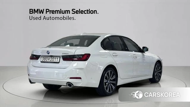 BMW 3 Series (G20) id 4719603 из Кореи 12