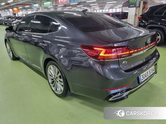 Kia K7 Premier id 3669188 из Кореи 12
