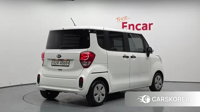 Kia The New Ray id 3380454 из Кореи 12