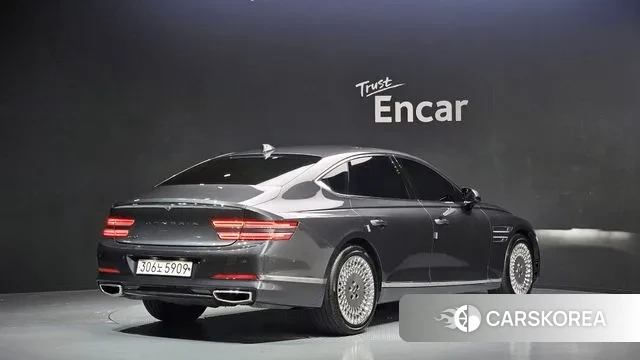 Genesis G80 (RG3) id 3175735 из Кореи 12