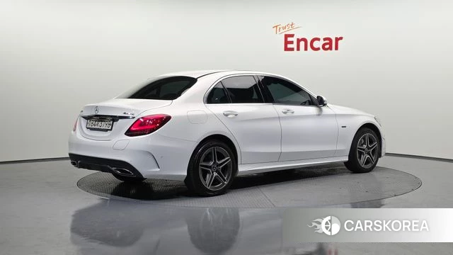 Mercedes-Benz C-Class W205 id 3941967 из Кореи 12