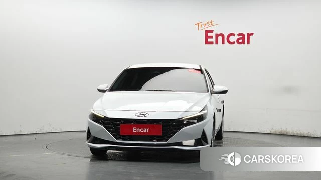 Hyundai Avante (CN7) id 4750670 из Кореи 12