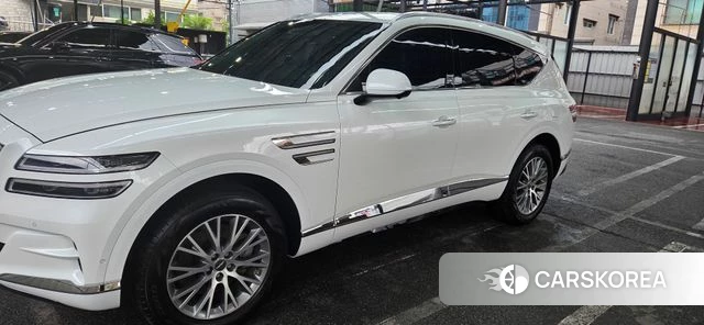 Genesis GV80 2023 Белый из Кореи, фото 2