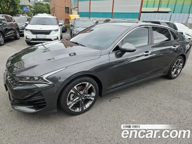 Kia K5 3rd generation id 2864817 из Кореи 12