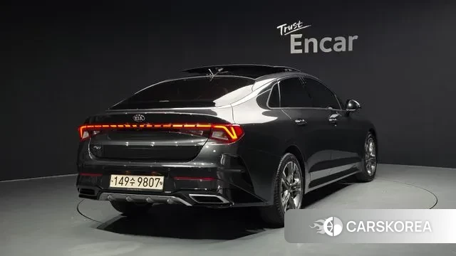 Kia K5 3rd generation id 3444350 из Кореи 12