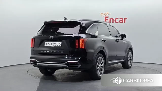 Kia Sorento 4th Generation id 3607681 из Кореи 12