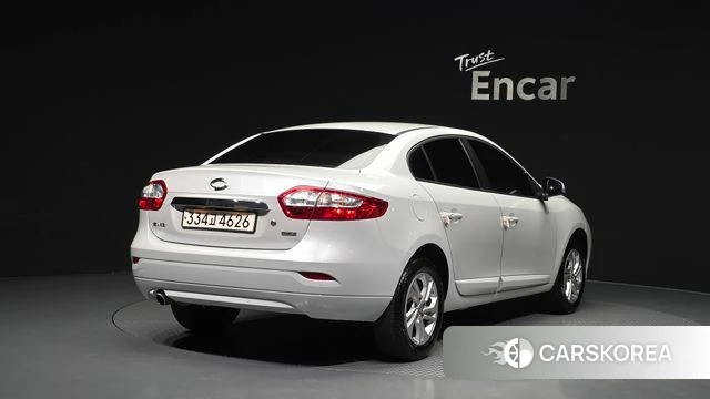 Renault Korea (Samsung) SM3 Neo id 3936863 из Кореи 12