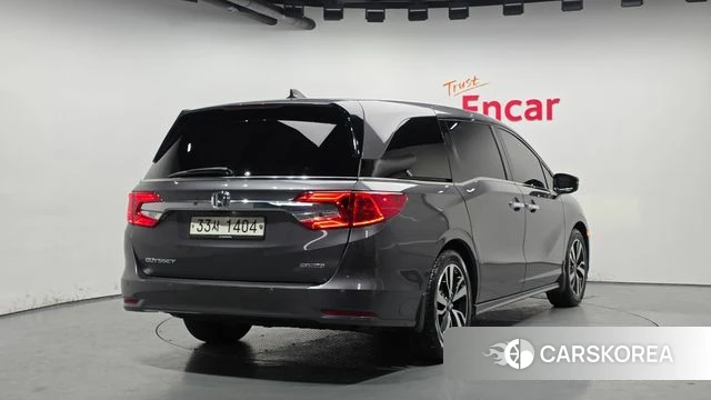 Honda Odyssey id 3845441 из Кореи 12