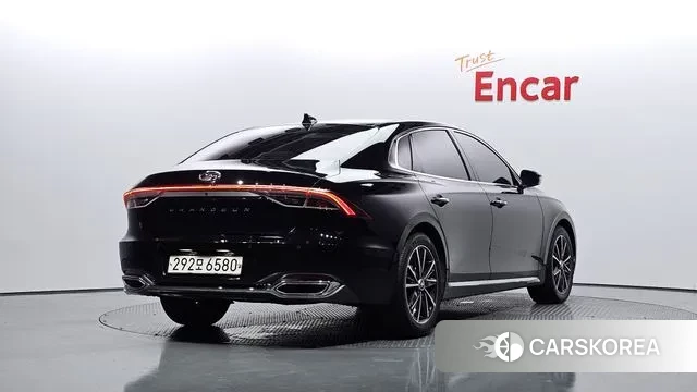 Hyundai The New Grandeur IG id 3008754 из Кореи 12