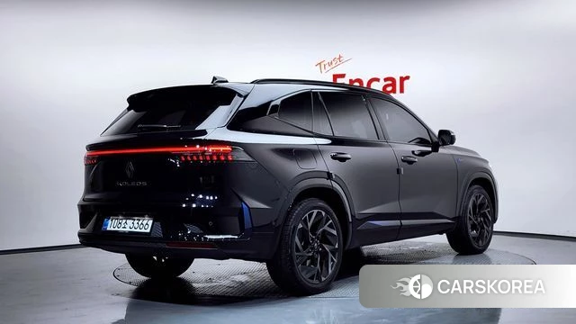 Renault Korea (Samsung) Grand Coleos id 4539714 из Кореи 12