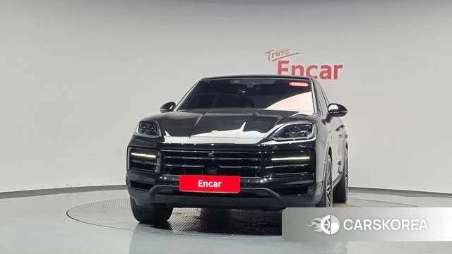 Porsche Cayenne (PO536) id 4847863 из Кореи 12