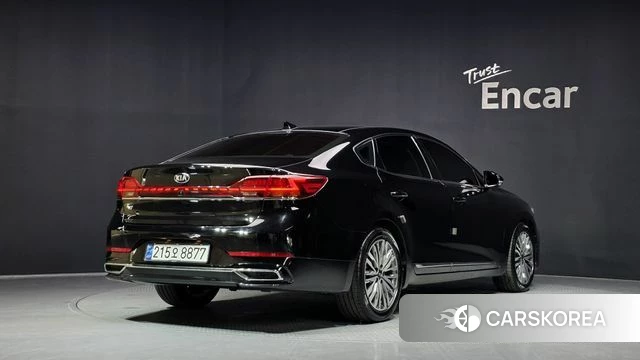 Kia K7 Premier id 4581165 из Кореи 12