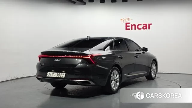 Kia K8 id 3432520 из Кореи 12