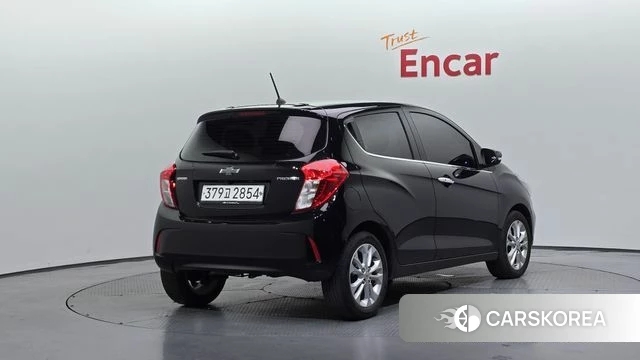 Chevrolet (GM Daewoo) The New Spark id 4667321 из Кореи 11