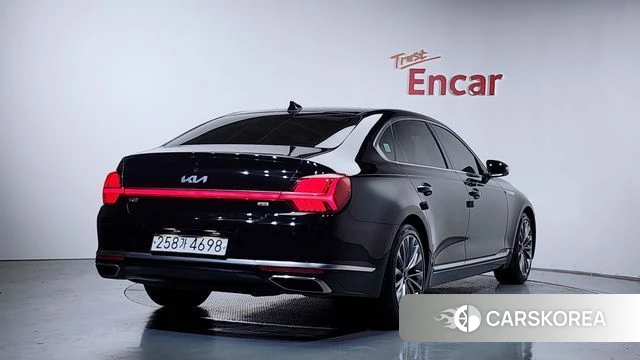 Kia The New K9 2nd generation id 4248675 из Кореи 12