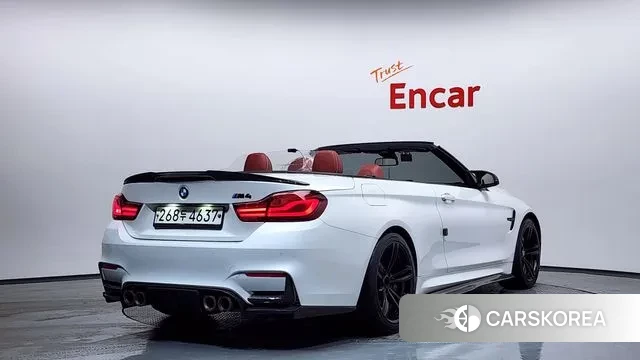 BMW M4 (F82) id 3622059 из Кореи 12