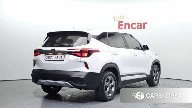 Kia Seltos id 3866273 из Кореи 12