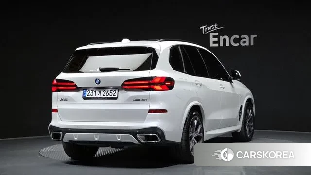 BMW X5 (G05) id 3716161 из Кореи 12