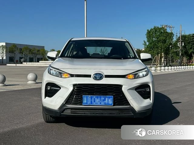 Toyota Wilanda 2026 Белый из Китая, фото 2