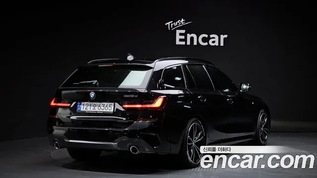 BMW 3 Series (G20) id 2816846 из Кореи 12