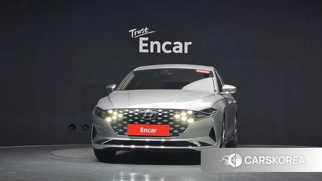 Hyundai The New Grandeur IG id 4662478 из Кореи 12