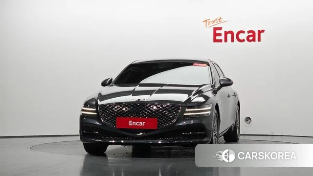 Genesis G80 (RG3) id 4764630 из Кореи 12