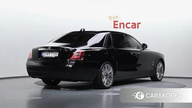 Rolls-Royce Ghost 2nd Generation id 3433394 из Кореи 12