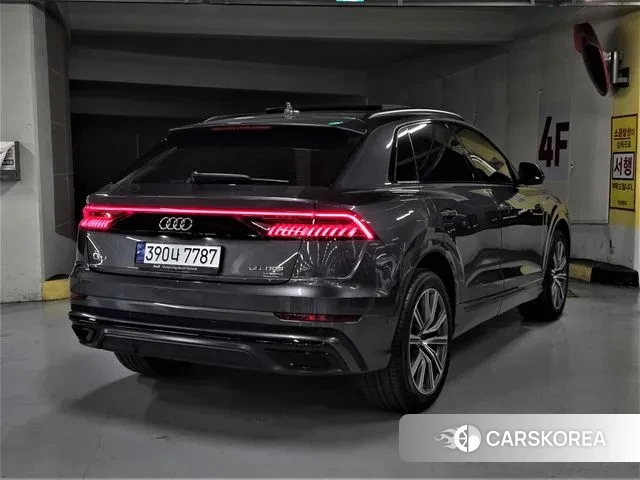 Audi Q8 (4M) id 3361664 из Кореи 12