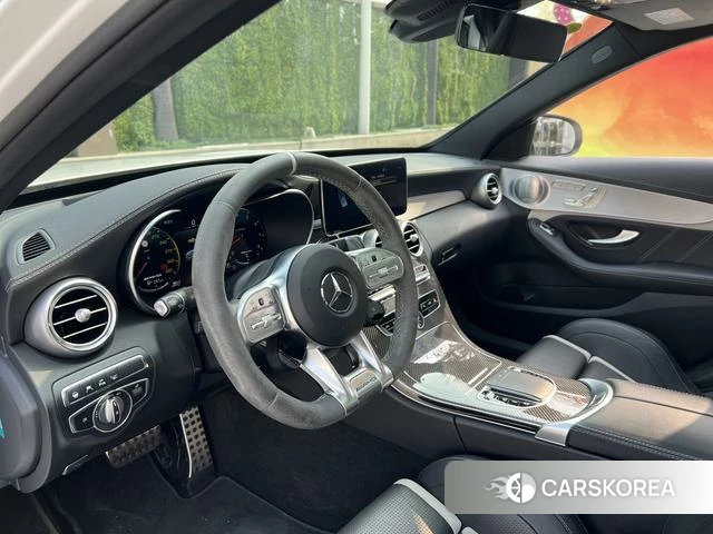 Mercedes-Benz C-class AMG id 4211125 из Китая 12
