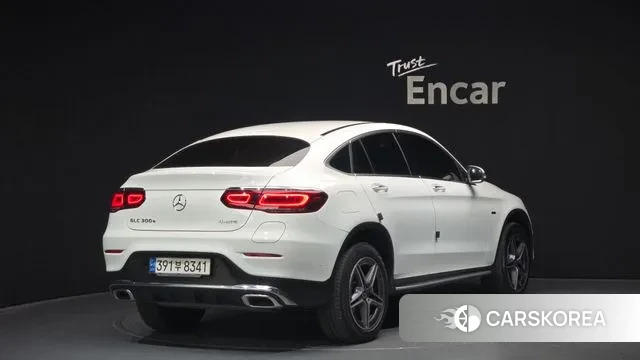 Mercedes-Benz GLC-Class X253 id 3412274 из Кореи 12