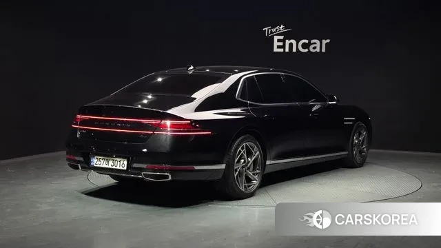 Genesis G90 (RS4) id 3707454 из Кореи 12