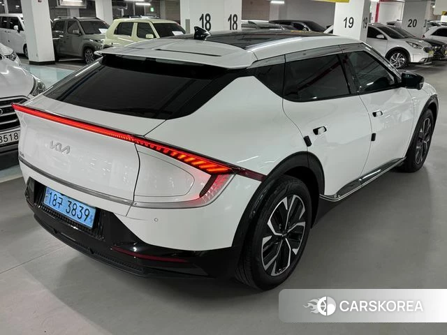 Kia EV6 id 3824875 из Кореи 12