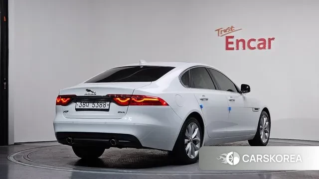 Jaguar XF (X260) id 3626919 из Кореи 12