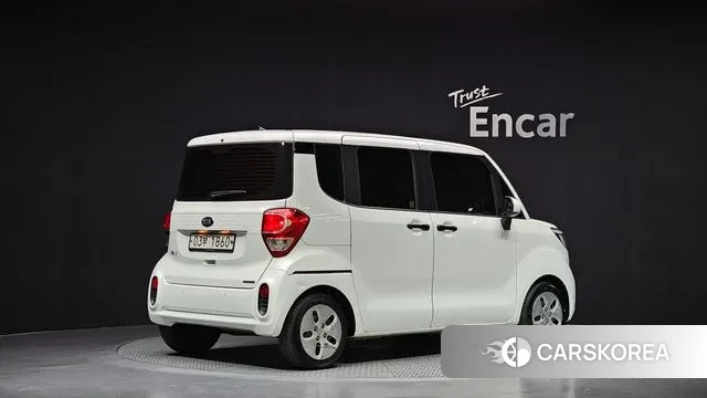 Kia The New Ray id 3429278 из Кореи 12