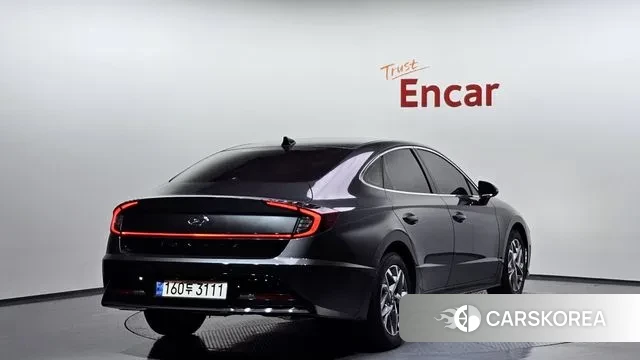 Hyundai Sonata (DN8) id 3497735 из Кореи 12