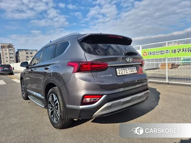 Hyundai Santa Fe TM id 3499359 из Кореи 12