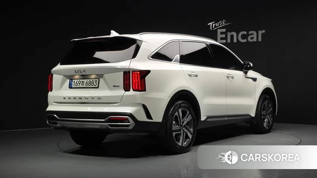 Kia Sorento 4th Generation id 4656724 из Кореи 12
