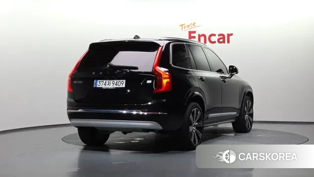 Volvo XC90 second Generation id 3053483 из Кореи 12