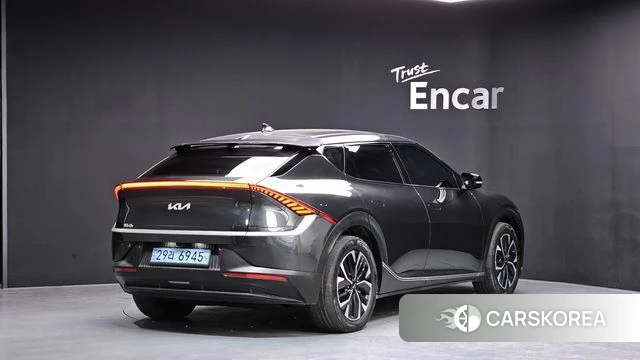 Kia EV6 id 3832745 из Кореи 12