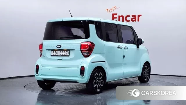 Kia The New Ray id 3380558 из Кореи 12