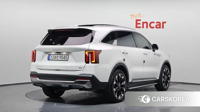 Kia The New Sorento 4th Generation id 4400171 из Кореи 12