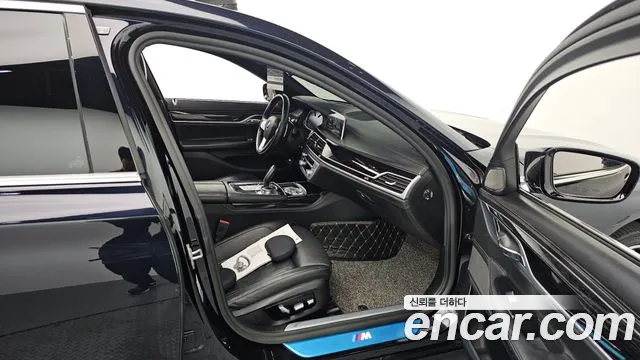 BMW 7 Series (G11) id 2785427 из Кореи 12