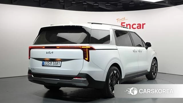 Kia The New Carnival 4th Generation id 4201143 из Кореи 12