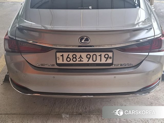 Lexus ES300h 7th generation 2020 Песочный из Кореи, фото 2