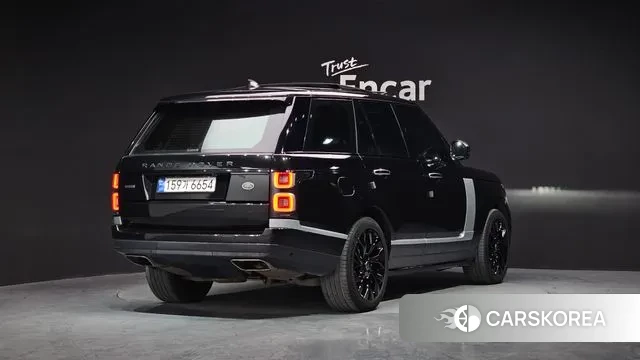 Land Rover Range Rover 4th Generation id 3357140 из Кореи 12