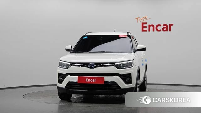 Ssangyong Berry New Tivoli id 4434394 из Кореи 12