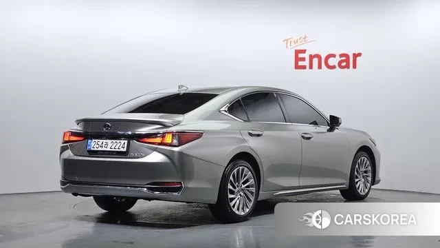 Lexus ES300h 7th generation id 3732521 из Кореи 12