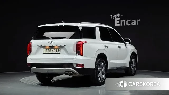 Hyundai Palisade id 3703292 из Кореи 12