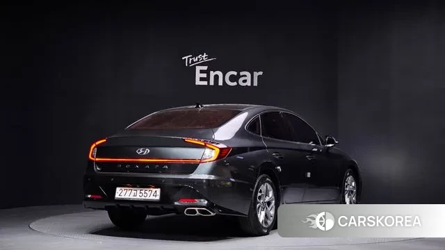 Hyundai Sonata (DN8) id 3601648 из Кореи 12