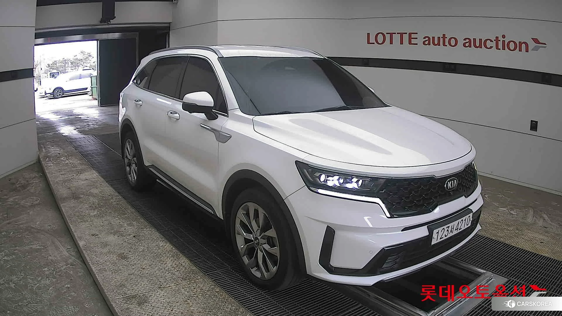 Kia Sorento id 3869384 из Кореи 12